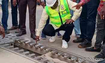 FG plans CCTV on Niger Bridge to curb vandalism