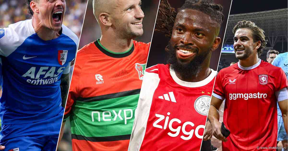 LIVE Loting Europa League en Conference League | Tegen welke clubs loten AZ, NEC, Ajax en FC Twente?