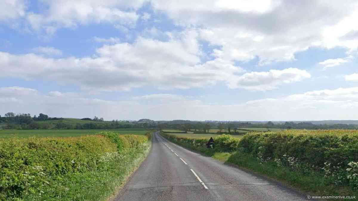 Motorcyclist dies after crash near Malton, second rider still in hospital