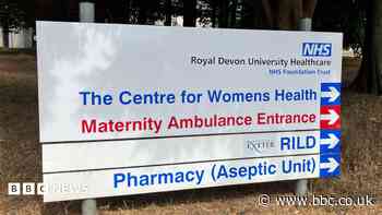 More than 50 babies affected by maternity closure