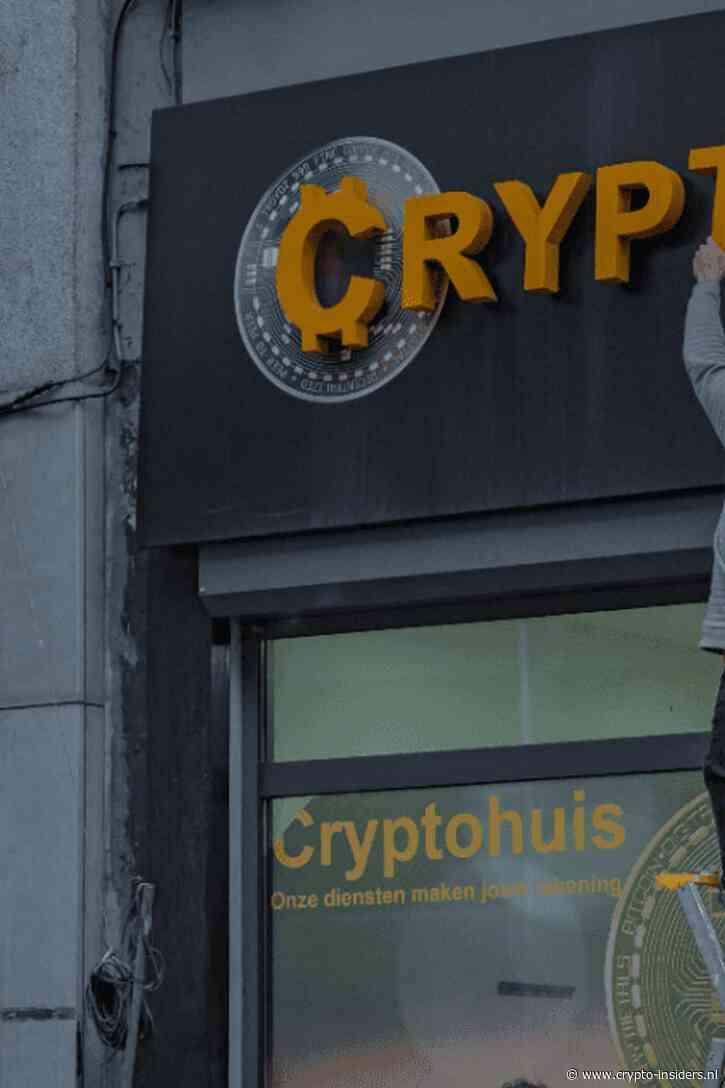 Cryptoproject trekt de stekker eruit maar munt stijgt plots 117 procent