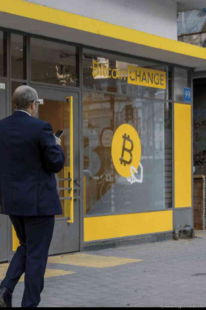Cryptobeurs wint na bitcoinfout van €36 miljard maar krijgt onverwacht staartje