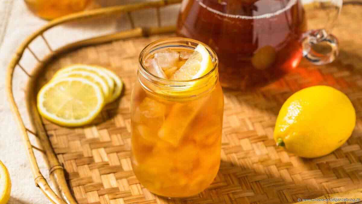Hong Kong Iced Tea: Der virale TikTok-Drink braucht nur 3 Zutaten und etwas Geduld