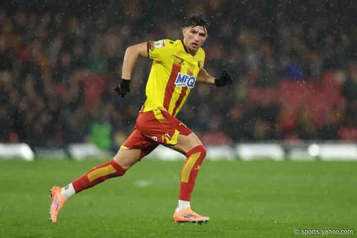 Roma inquire about Watford’s Rocco Vata