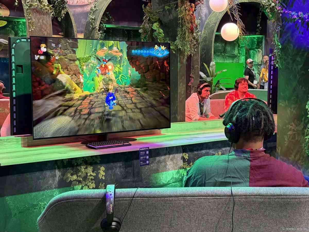 Deutsche Games-Branche lässt Millionen-Förderung liegen