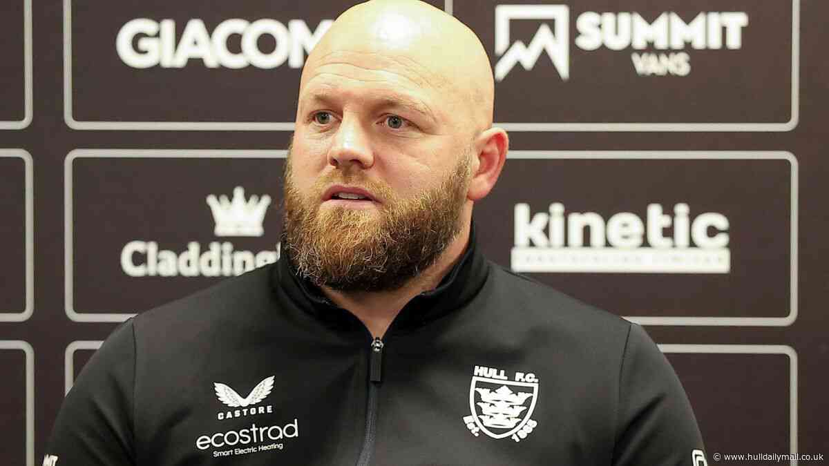 Simon Grix set for Hull FC exit as Super League club confirm appointment