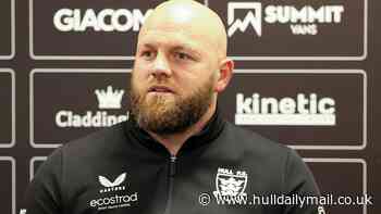 Simon Grix set for Hull FC exit as Super League club confirm appointment