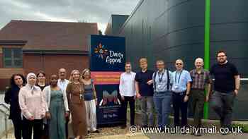 Powerful partnership linking Hull with London seeks to develop new treatments for patients across the UK