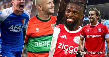LIVE Loting Europa League en Conference League | Tegen welke clubs loten AZ, NEC, Ajax en FC Twente?