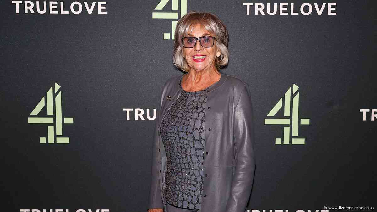 Sue Johnston 'unbelievably happy' as BBC confirms Ann Droid series two