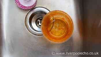 Remove stubborn oil stains from plastic containers with this 65p kitchen ingredient