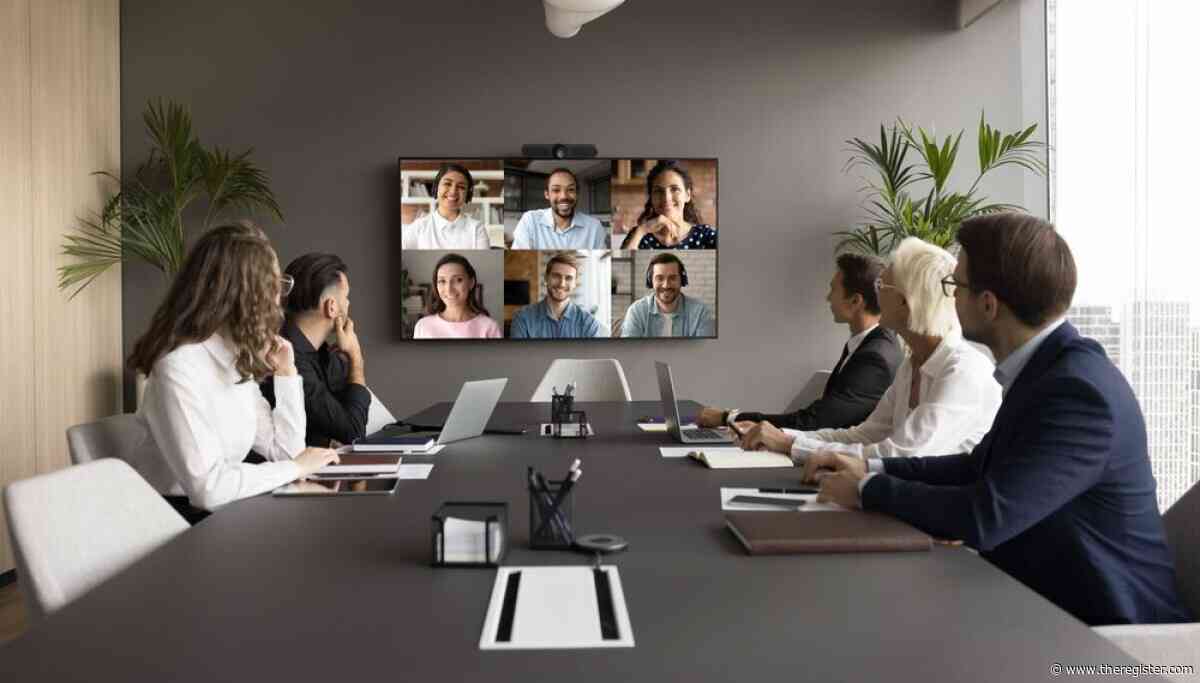 Microsoft's virtual intern Teams Facilitator will be late for the meeting
