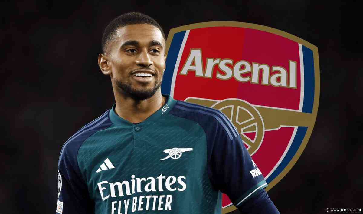 Bijzonder: Reiss Nelson als laatste 'Wenger-speler' weg bij Arsenal