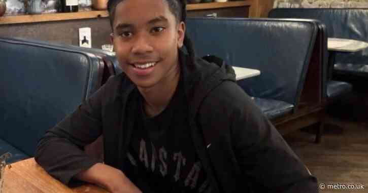 Boy, 17, fatally stabbed yards from Wembley Stadium named and pictured