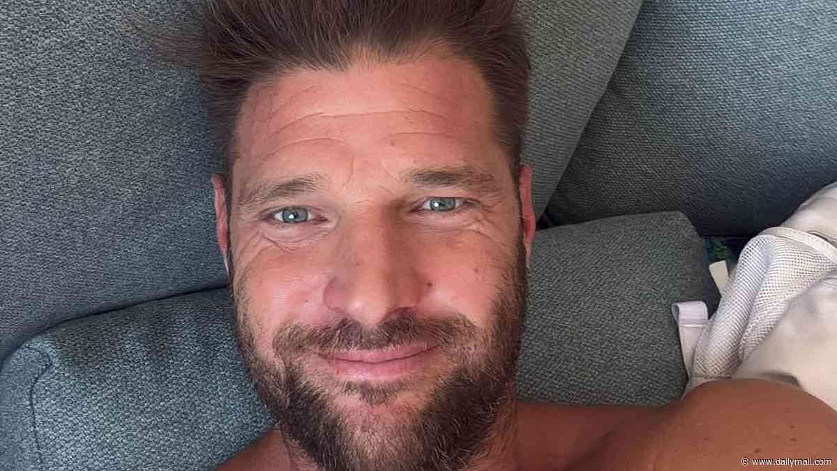 Ex-Premier League star breaks silence after he is found safe a week after police launched search mission in Hungary