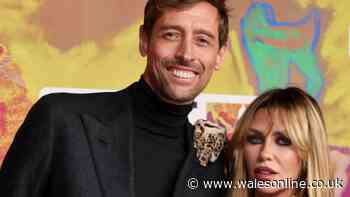 Abbey Clancy tells Peter Crouch 'I can't stand it' in honest bedroom admission