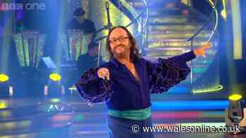 BBC Strictly star's widow auctioning his dancing shoes for heartwarming reason