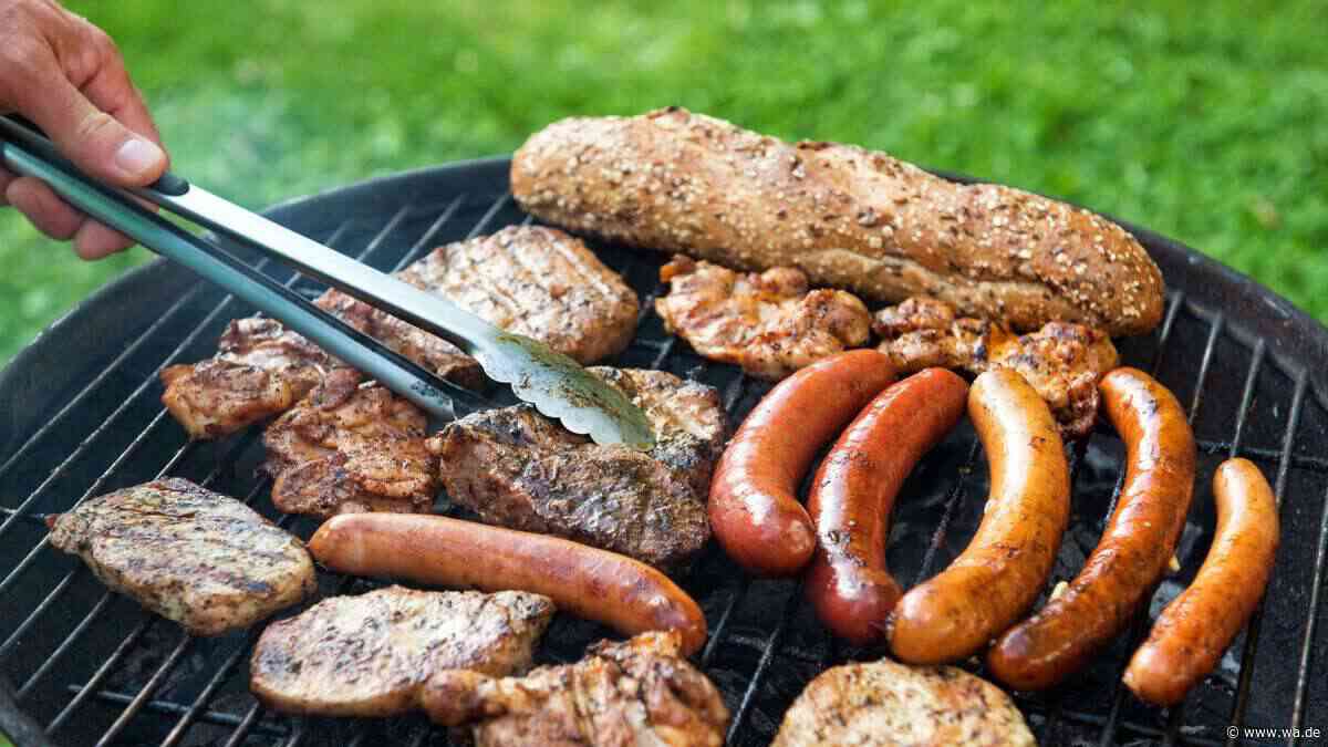 Grill-Statistik der Deutschen offenbart: In einer Kategorie führen Veggie-Produkte