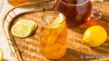 Hong Kong Iced Tea: Der virale TikTok-Drink braucht nur 3 Zutaten und etwas Geduld