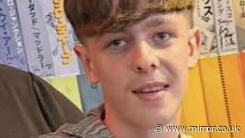 Boy, 17, dies in motorcycle crash as heartbroken parents pay tribute
