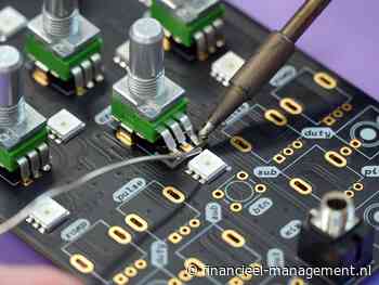 Omzet Nederlandse chipsector verdubbeld naar 45,6 miljard euro