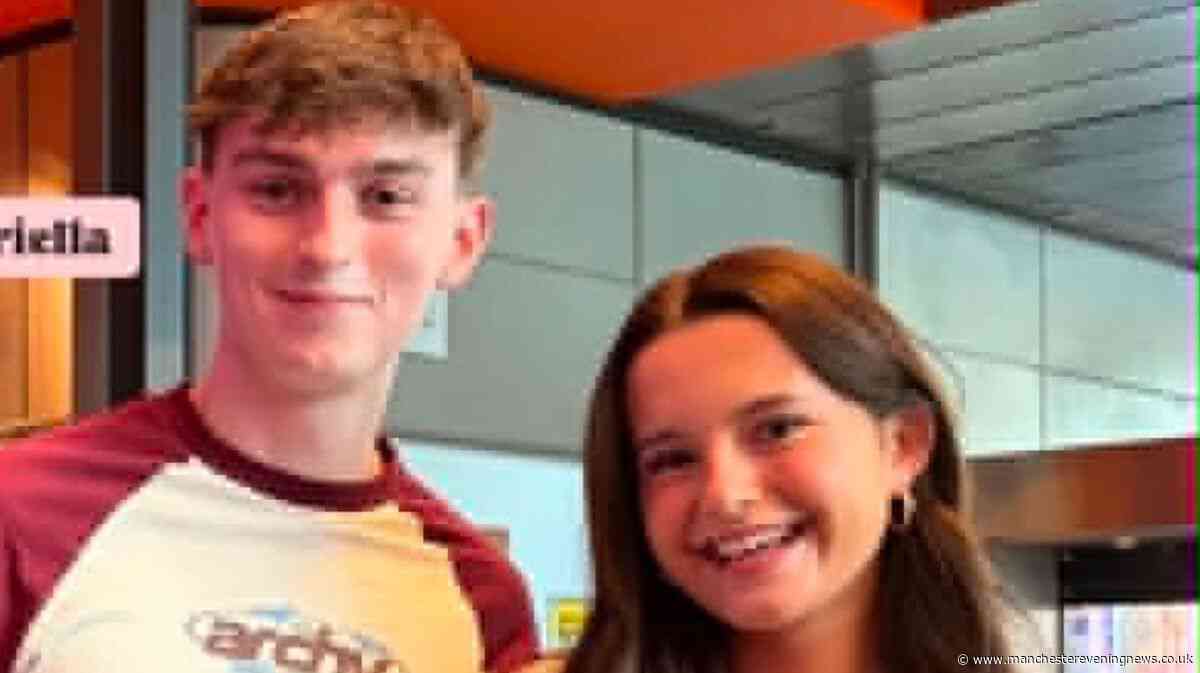 Coronation Street's Sydney Martin declares 'night of her life' as cast hit Salford for UK first