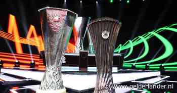 LIVE Loting | Tegen welke clubs loten AZ, NEC, Ajax en FC Twente in de Europa League en Conference League?