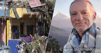 Voor René uit Nijmegen is de ramp in Nepal een déjà vu: ‘Vorig jaar was het bij ons, het is vreselijk’