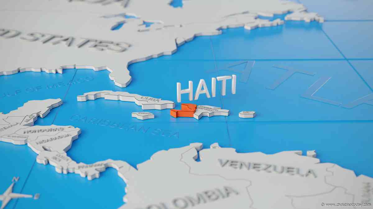 Dozens killed in gang attack on church shelter in Haiti