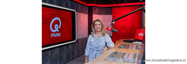 Judith Eijk vervangt Jorien Renkema bij Qmusic, veranderingen op NPO Radio 2