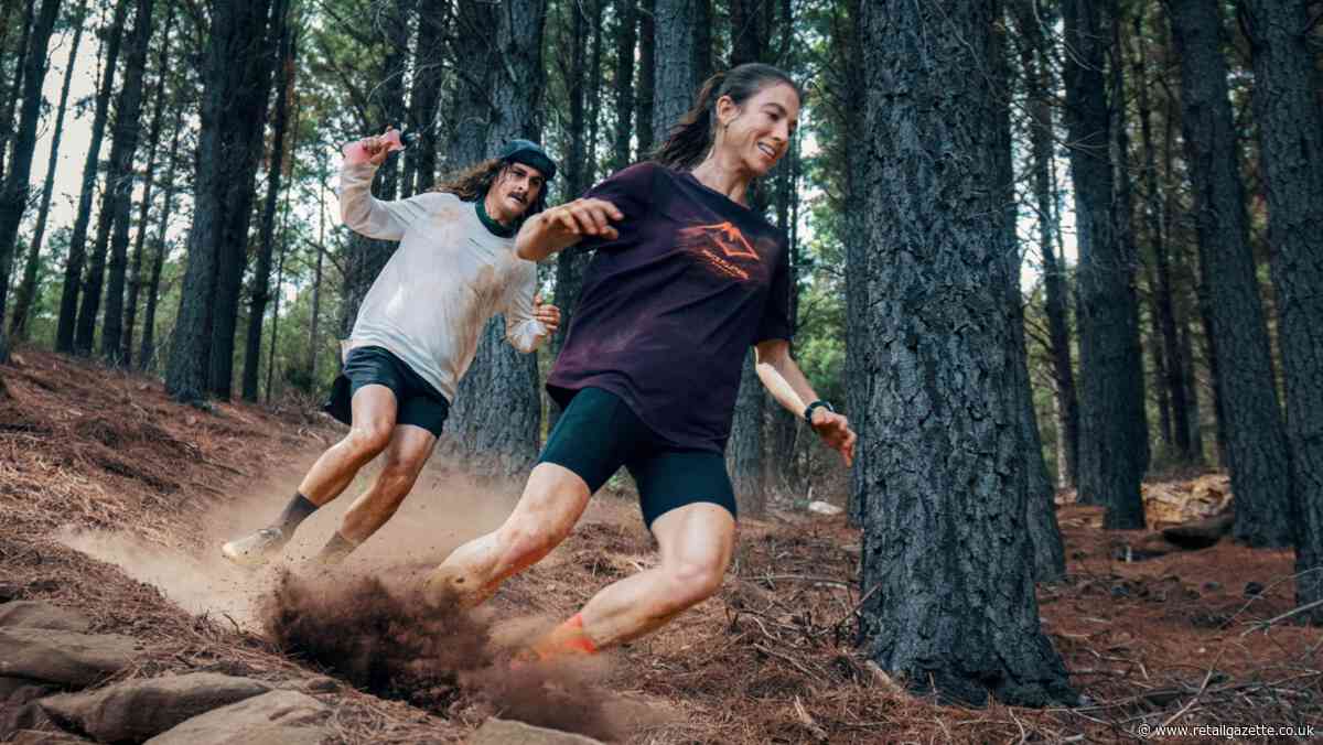 Asics launches new trail runner campaign