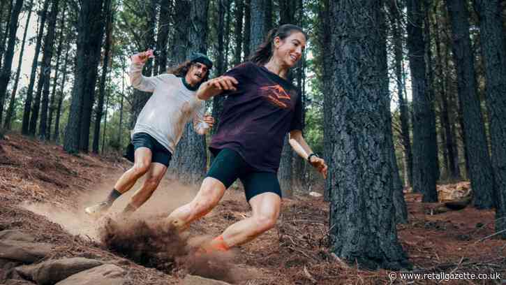 Asics launches new trail runner campaign