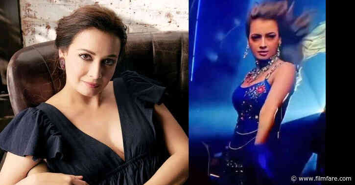 Dia Mirza Recalls The Toughest Thing She Did As A Girl