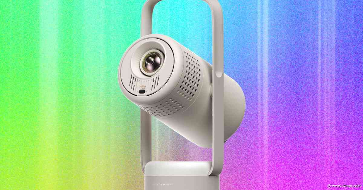 XGIMI Vibe One Battery-Powered Projector Review (2026)