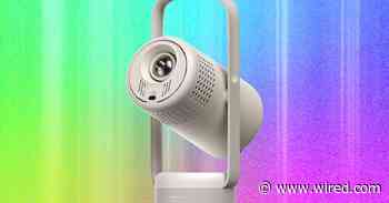 XGIMI Vibe One Battery-Powered Projector Review (2026)