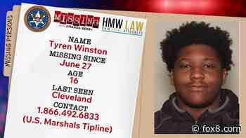 Missing: Tyren Winston
