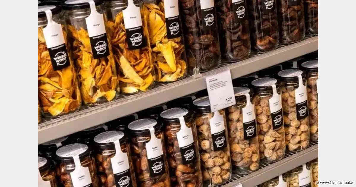 Wisselwaar breidt assortiment herbruikbare verpakkingen bij Ekoplaza uit