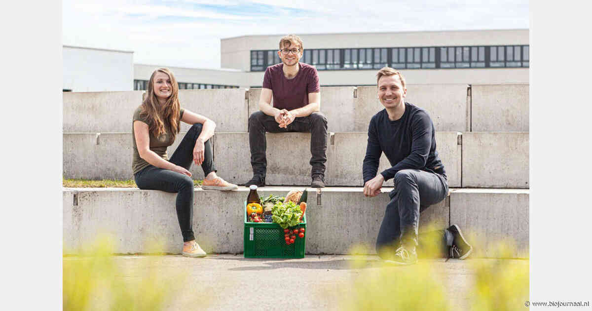 Duitse start-up wil netwerk van 24-uursbiowinkels opbouwen