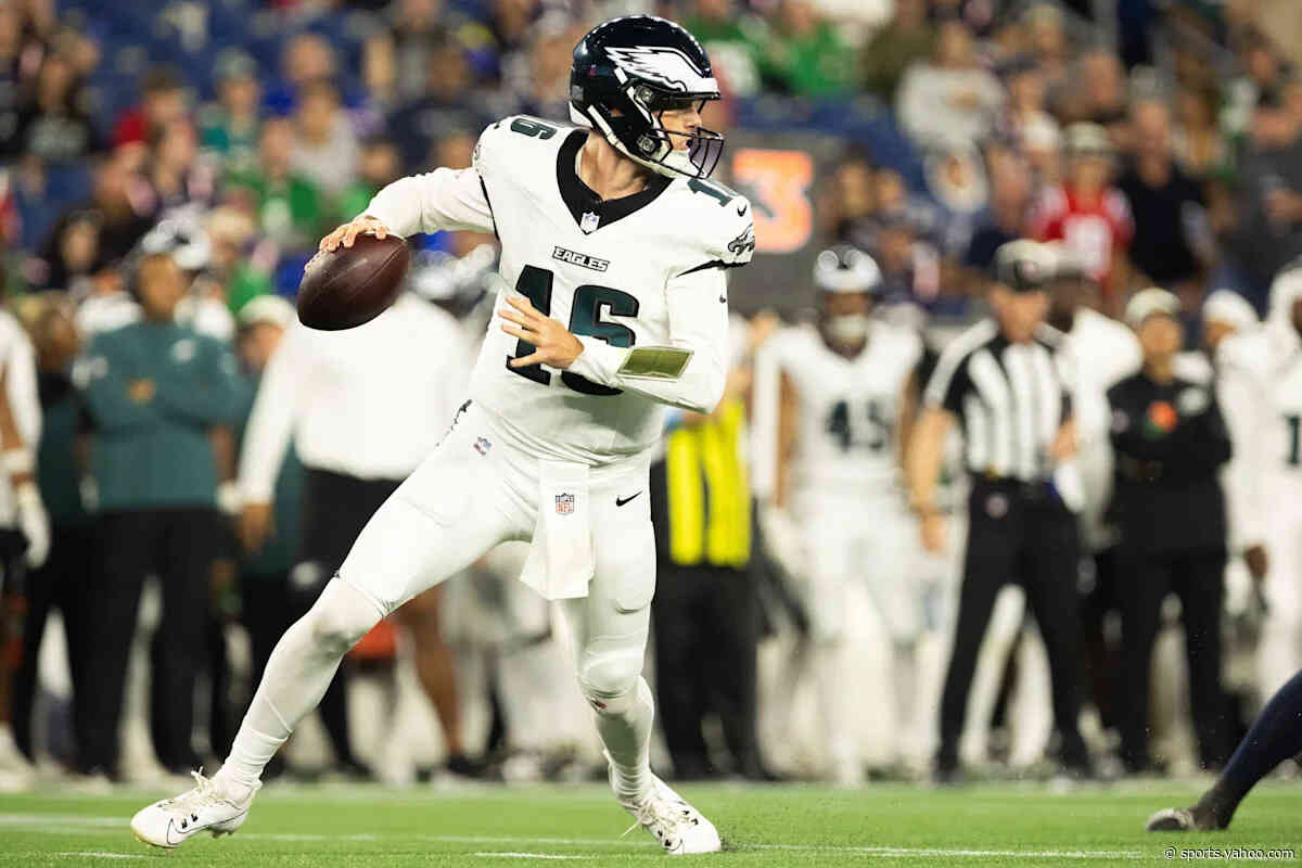 Where to watch Bengals vs Eagles preseason game on Aug. 28: TV channel, start time and streaming