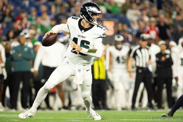 Where to watch Bengals vs Eagles preseason game on Aug. 28: TV channel, start time and streaming