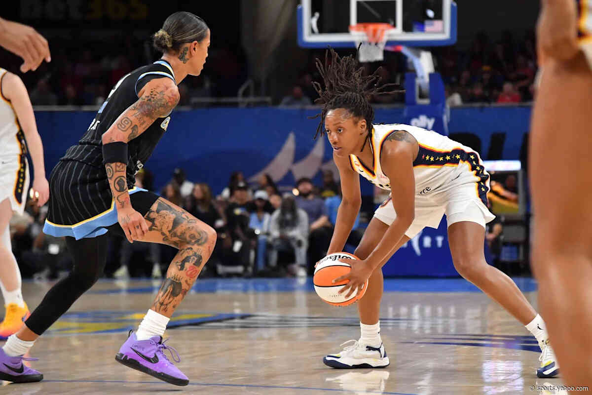 Indiana Fever vs. Connecticut Sun: Start time, TV, streaming info