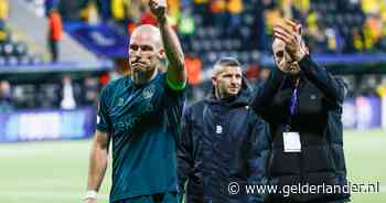 NEC in afwachting van loting groepsfase Europa League • om 13.00 uur start de ceremonie