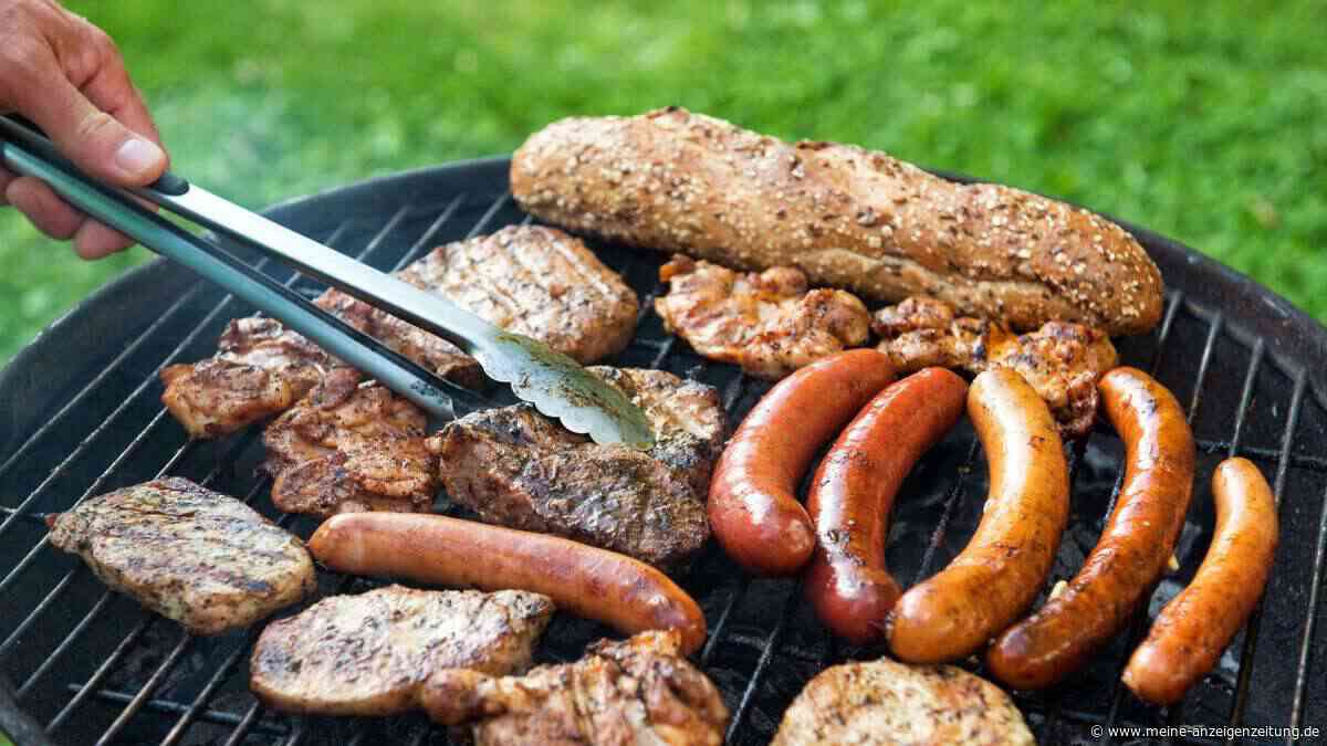 Grill-Statistik der Deutschen offenbart: In einer Kategorie führen Veggie-Produkte