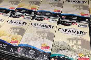 Canadian Ice Cream Brand Ditches Most US Ingredients Amid Trump's Trade War, Vows Not to Raise Prices