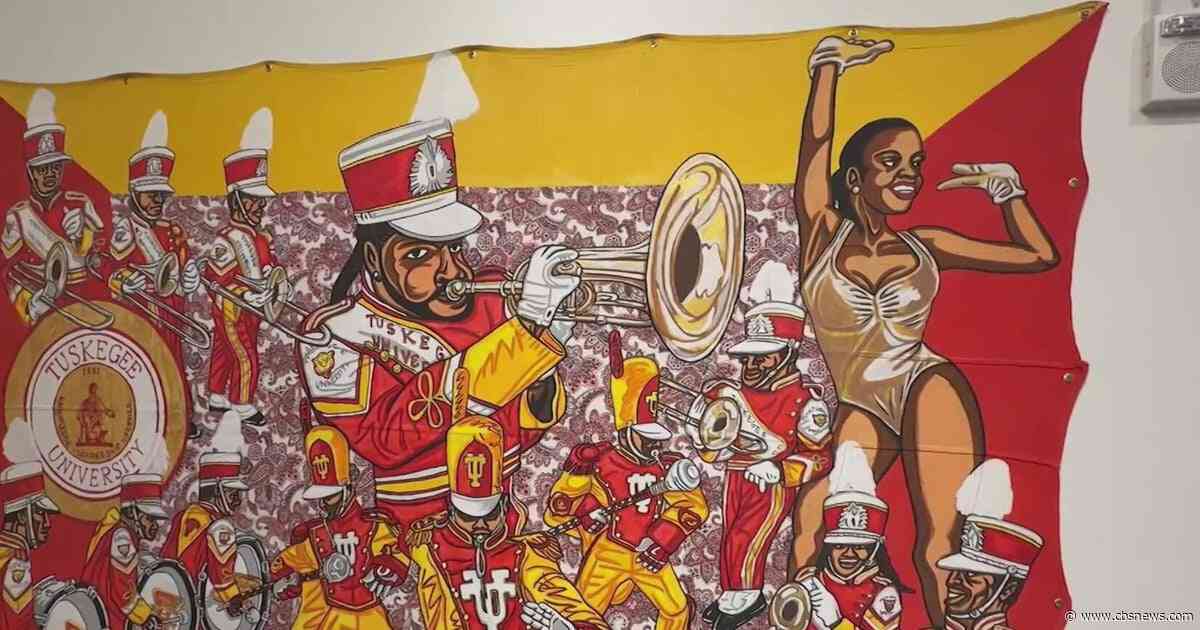 College Football Hall of Fame shines spotlight on HBCU bands