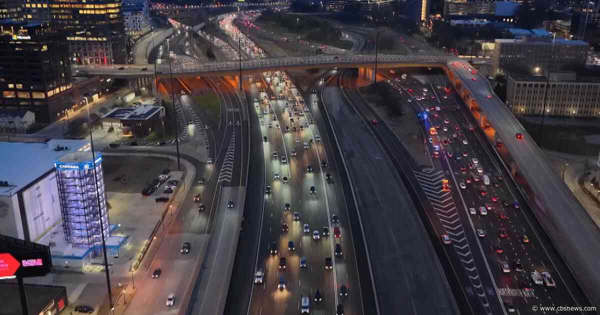 Witness calls for more lights and warning signs after 4 pedestrians die on Atlanta interstates in 6 days