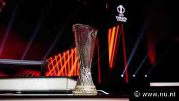 Live loting | AZ en NEC horen Europese tegenstanders, later Ajax en FC Twente