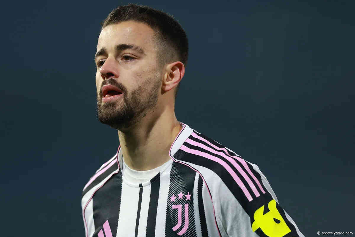 Lazio eyeing potential deal for out-of-favour Juventus winger Zhegrova