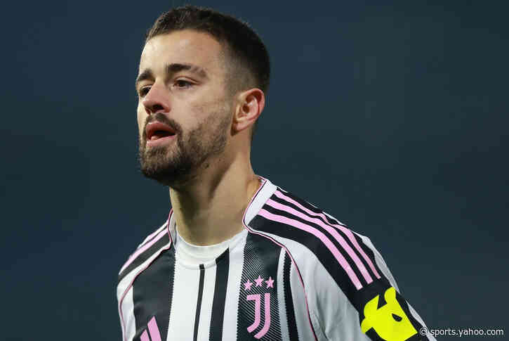 Lazio eyeing potential deal for out-of-favour Juventus winger Zhegrova