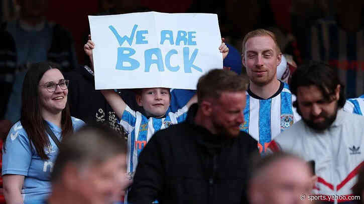 Lampard expecting electric atmosphere as 25-year wait ends